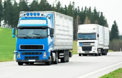 Antalya ile Çayıralan Arası Eşya Taşıma